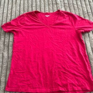 Laura Scott V-neck t-shirt